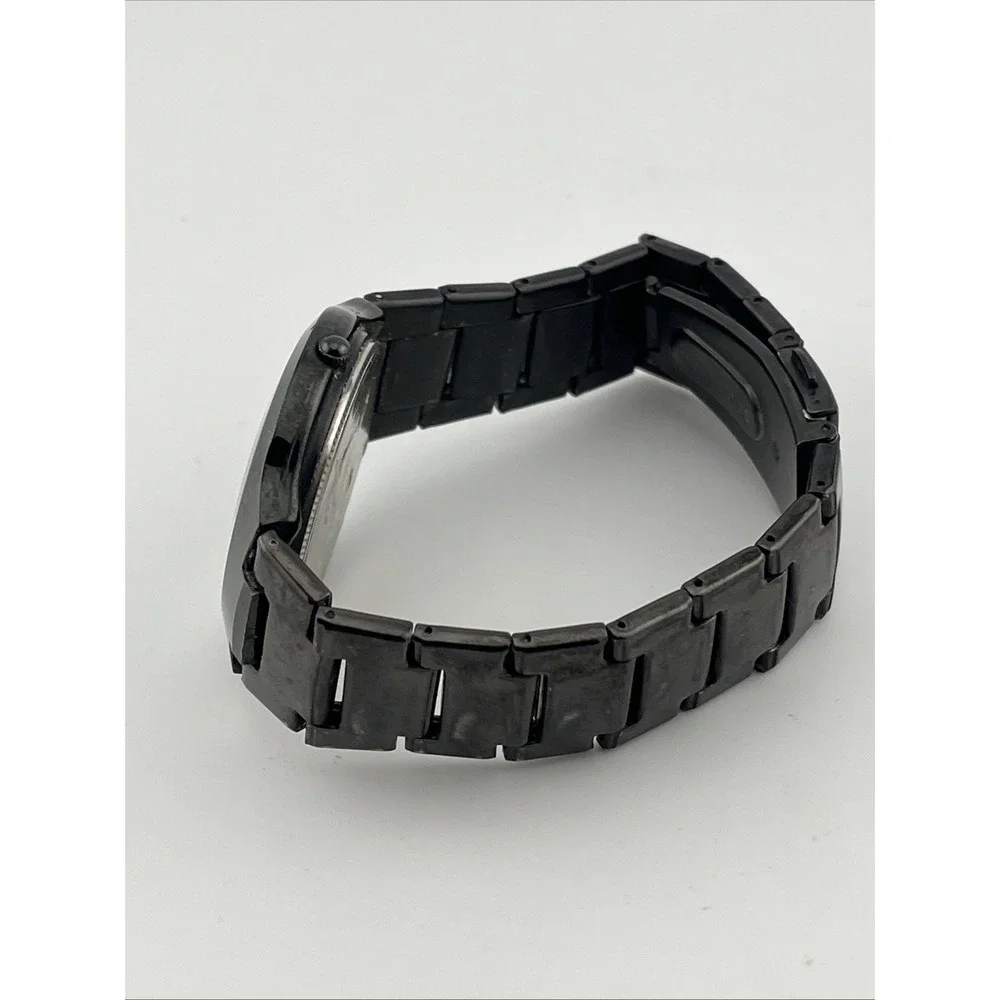 Boleno Watch Men‎ 37mm Case Black 7.25